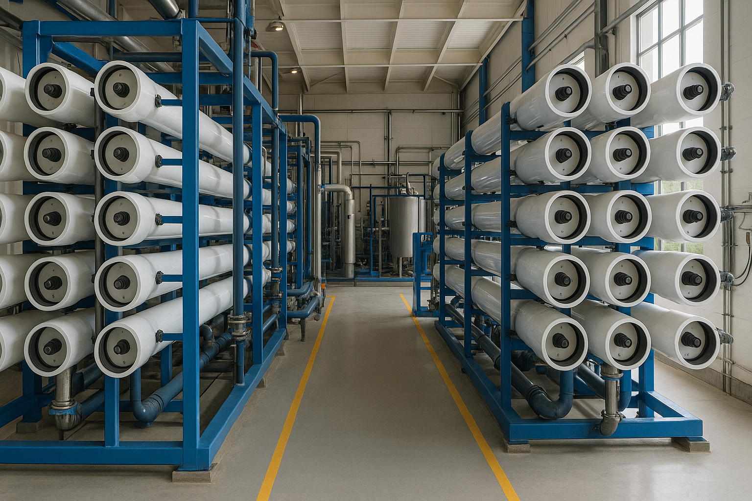 RO Plant